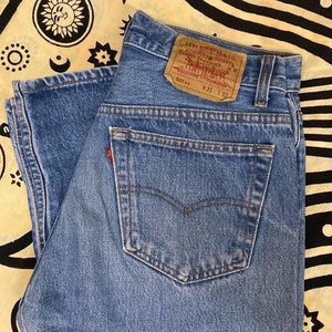 Levi’s 501 jeans 31x32